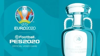 PES 2020 : La mise à jour gratuite pour l'Euro 2020 arrive en juin