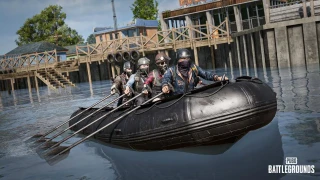 PUBG : MàJ 35.2, nouveau terrain destructible, nouvel objet... toutes les nouveautés