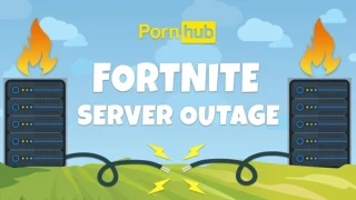 Fortnite : Quand les serveurs sont hors-ligne, les recherches sur Pornhub explosent