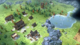 Une nouvelle faction et une créature mythique arrivent sur Northgard, le jeu de gestion Viking !