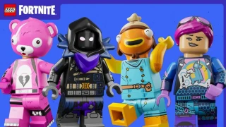 Fortnite LEGO : MàJ 28.10 du 23 janvier, les détails des nouveautés et changements