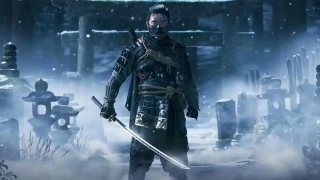Ghost of Tsushima sera un jeu difficile, selon son directeur