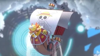 One Piece Odyssey se dévoile davantage dans un nouveau trailer