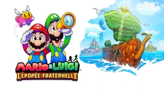 Test : Mario & Luigi : L'épopée fraternelle