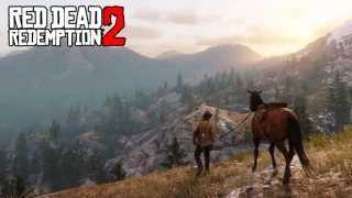 Red Dead Redemption 2 : Un joueur est mort après être tombé de la carte