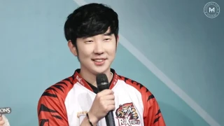 Le légendaire Shy prend sa retraite, les Rox Tigers conserve le reste de l'équipe 2017 !