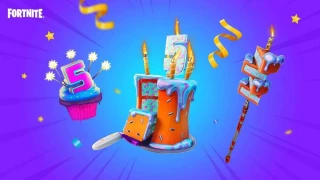 Fortnite : Liste des défis anniversaire 2022