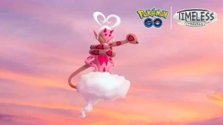 Pokémon GO : Amovénus Forme Avatar s'invite en Raid d'élite en février