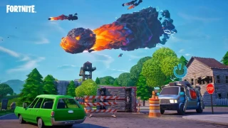 Fortnite OG : Les dates des mises à jour et les objets réintroduits pour la saison 5