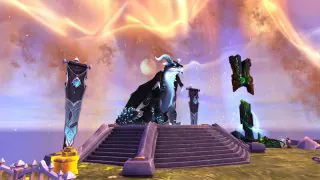 WoW Legion Remix : Un haut fait caché peut être complété, mais au prix de larges efforts