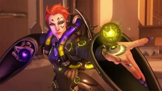 Moira débarque sur les serveurs officiels d'Overwatch avec la nouvelle mise à jour ! 
