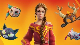 Fortnite : Comment récupérer les masques de Native ?