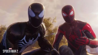 Marvel's Spider-Man 2 montre son gameplay