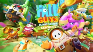 Fall Guys date sa saison 5 et dévoile son contenu