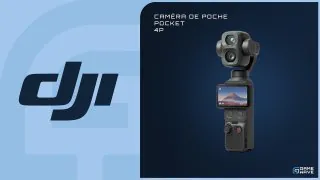 DJI Osmo Pocket 4P : Test de la caméra de poche qui voit désormais double