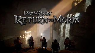 The Lord of the Rings: Return to Moria dévoile une fenêtre de sortie avec de nouvelles images