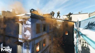 Call of Duty: Modern Warfare 2 proposera des raids