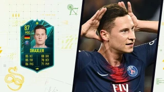 FUT 22 - Solution DCE - Julian Draxler Player Moments