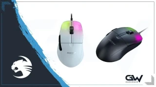 Kone Pro : Test de la souris ROCCAT
