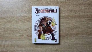 Le secret de Scarecrow : Le tome 3 est à présent disponible
