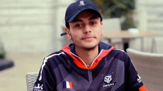 Fortnite : TrainHard eSport recrute CarbonRH