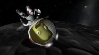 Kerbal Space Program fête ses dix ans, s'invite sur next-gen et se dote d'une petite mise à jour