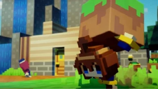 Nippon Ichi Software tease un jeu ressemblant à Minecraft ! 