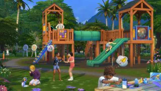 Les Sims 4 vont vous emmener à l'aventure avec leur nouveau pack d'extension