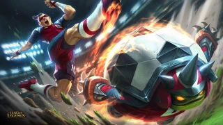 LoL : La mise à jour 8.12 nerf les boucliers des sorts alliés et ajoute les skins pour la Coupe du Monde