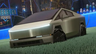 Rocket League : Le retrait du skin Cybertruck demandé à cause d'Elon Musk