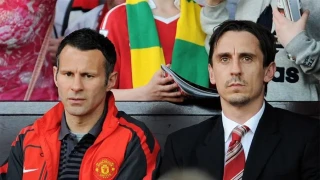 Giggs et Neville présents dans FIFA 18, mais ni en tant que joueurs ou entraîneurs…