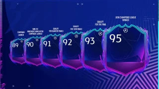 FIFA 22 : Les joueurs RTTF (Road to the Final) sont disponibles
