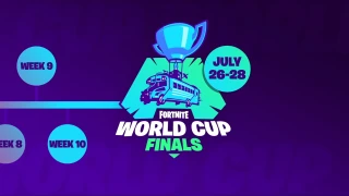 Fortnite World Cup : Tous les joueurs qualifiés pour la finale