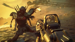 Rage 2 : Une longue vidéo de gameplay et les différentes éditions disponibles ont été présentées ! 