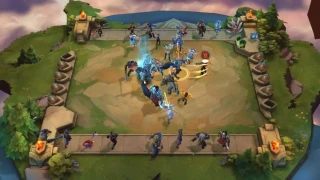 LoL Teamfight Tactics augmente le taux de drop des unités de paliers 2 et 3
