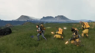 Death Stranding : Il n'a fallu que trois ans et 80 personnes pour le développement
