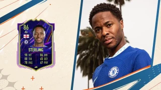 FUT 23 - Solution DCE - Raheem Sterling OTW
