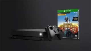 Microsoft offre PUBG pour l'achat d'une Xbox One X !