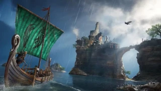 Assassin's Creed Valhalla permettra de recruter un chat