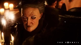 Manipulez Napoléon Bonaparte dans The Council, le jeu narratif made in France !