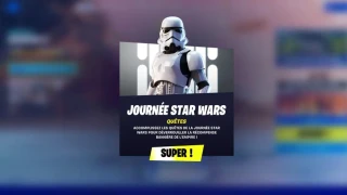 Fortnite : Défis Star Wars 2022, les détails