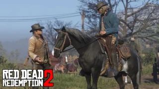 Red Dead Redemption 2 nécessitera un espace libre de 105GB pour pouvoir l'installer 