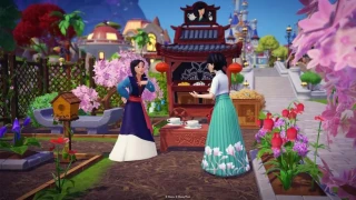 Disney Dreamlight Valley : Quête de Mulan « Un régime quotidien », comment la terminer ?