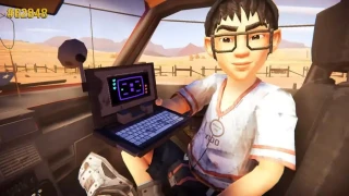 Road 96 : Facebook bloque les publicités du jeu