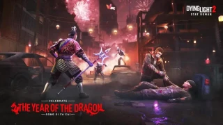 Dying Light 2 célèbre l'Année du Dragon pour son deuxième anniversaire
