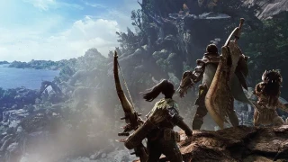 Capcom offre un pack d'objets pour fêter les ventes de Monster Hunter: World !