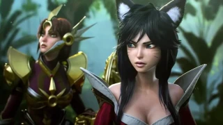 Riot Games annonce 180 millions de joueurs pour ses jeux Runeterra