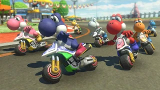 Mario Kart 8 Deluxe : Une fenêtre de sortie pour la vague 3 du Pass circuits additionnels