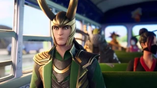 Fortnite : Le skin de Loki dans le Club Fortnite de juillet