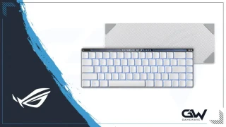 ROG Falchion RX Low Profile : Test du clavier ASUS